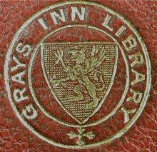 Gray's Inn (Stamp 3)