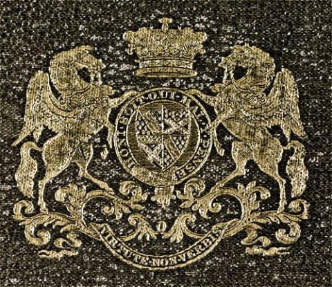 Mottoes  British Armorial Bindings