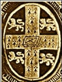 Cambridge University Press (16th century) (Stamp 3)